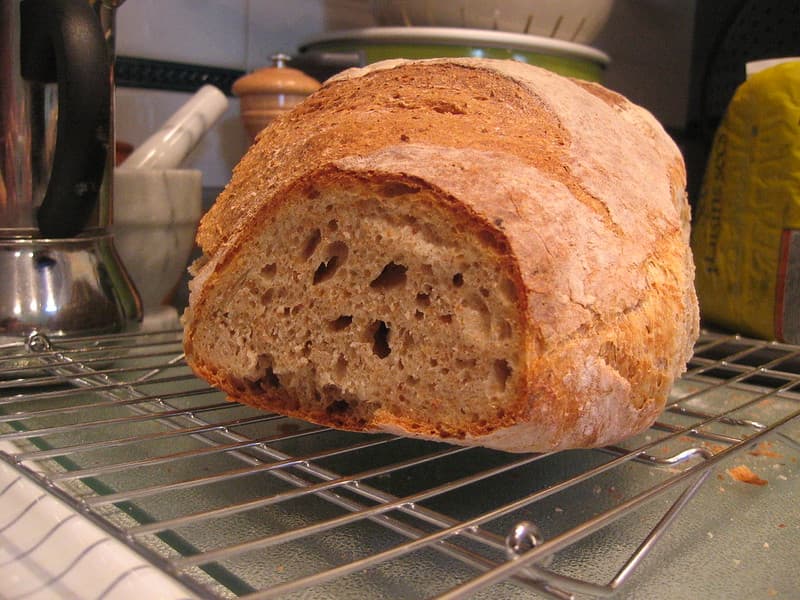 Transilvania Peasant Bread - 1