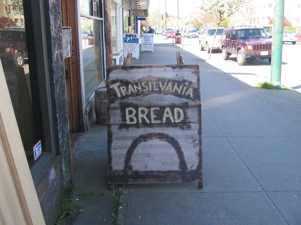 Transilvania Peasant Bread - 3