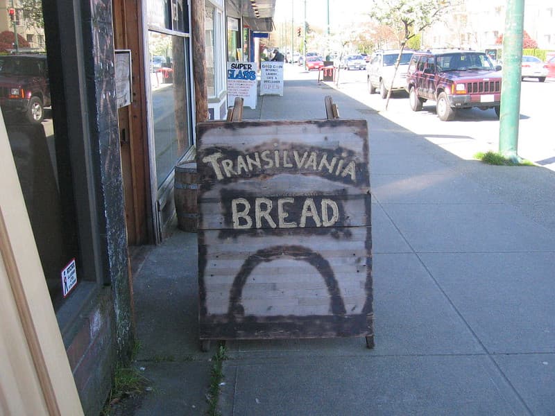 Transilvania Peasant Bread - 3
