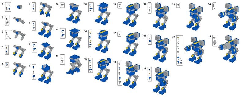 Mad Cat Instructions (V3)