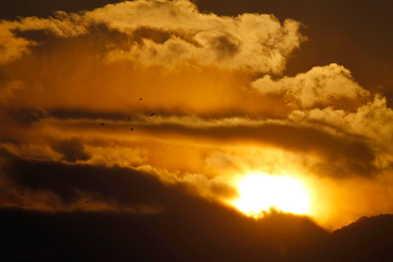 Fire in the Sky