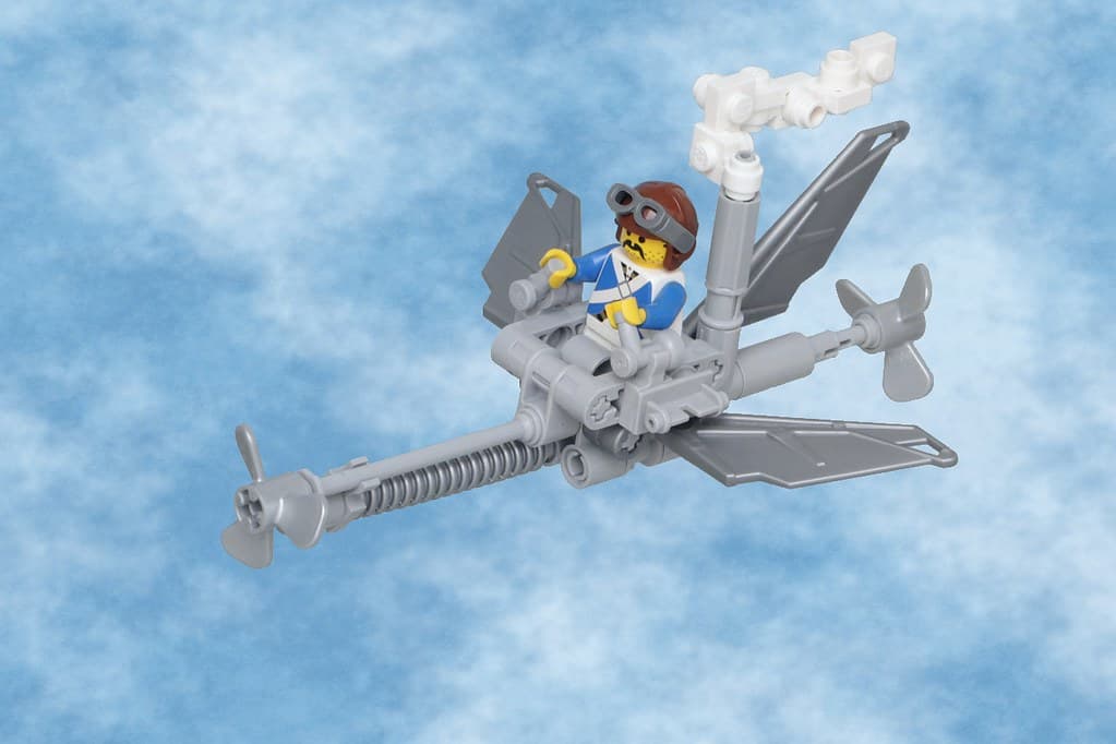 The Iron Bird