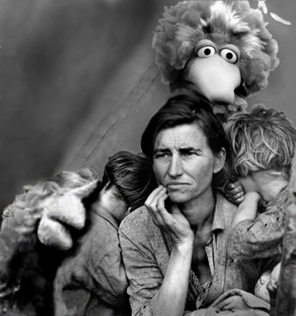 Big Birds Big Depression