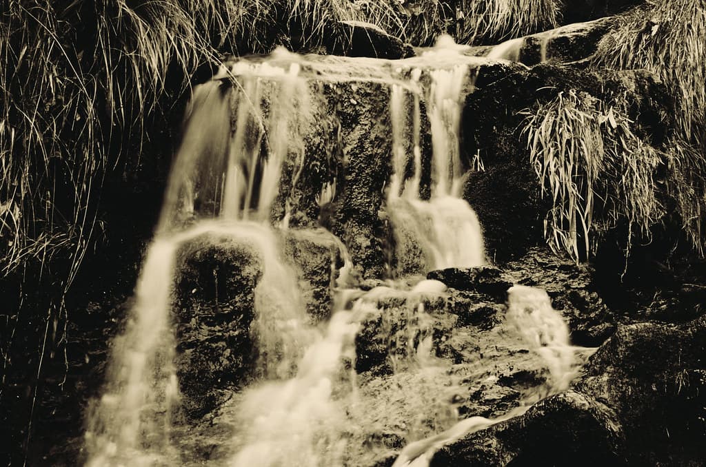 Waterfall