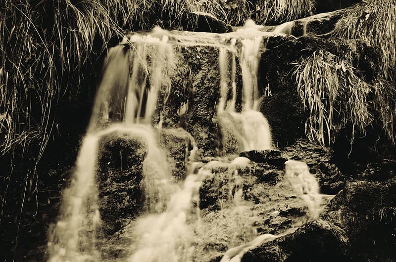 Waterfall