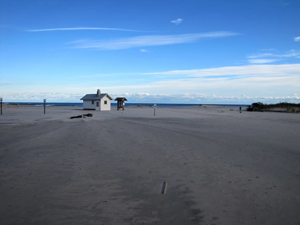 South Ocean Beach, MD District