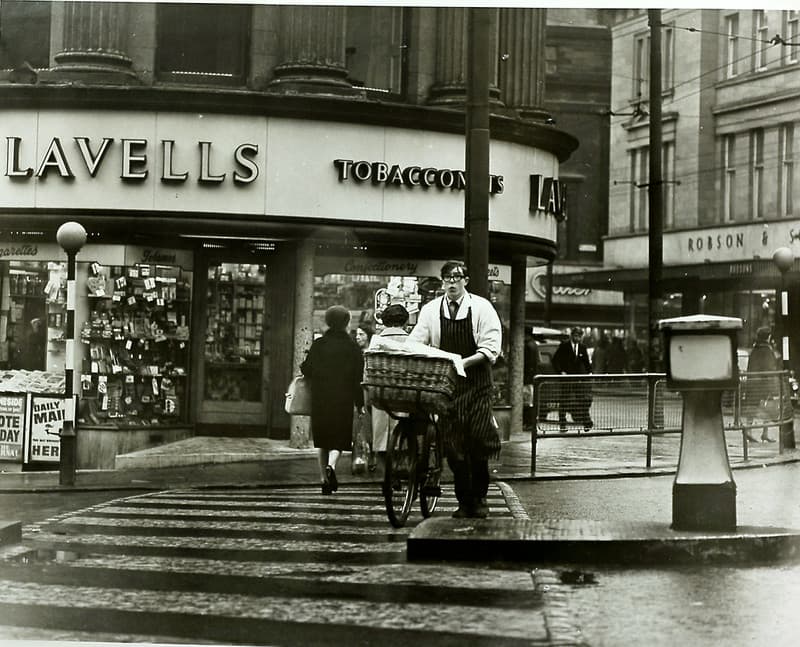 Tor007, Grainger Street, Newcastle upon Tyne