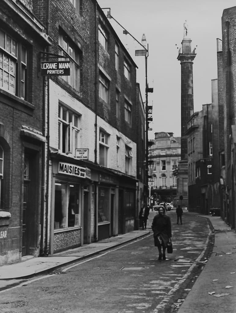 Tor996, High Friar Street, Newcastle upon Tyne