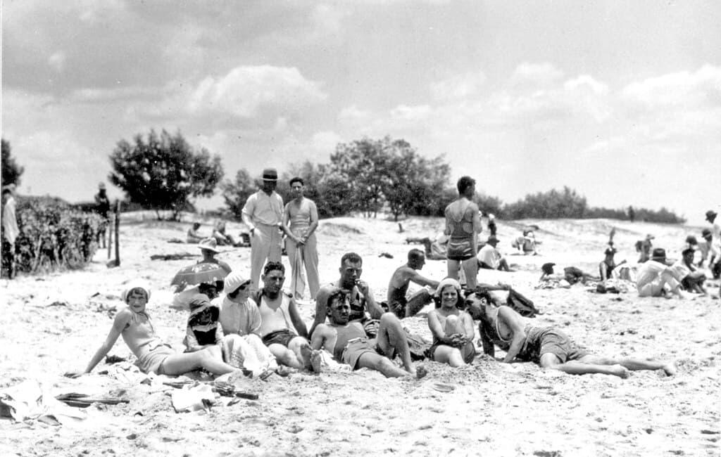 Beach, fashion, maroochydore