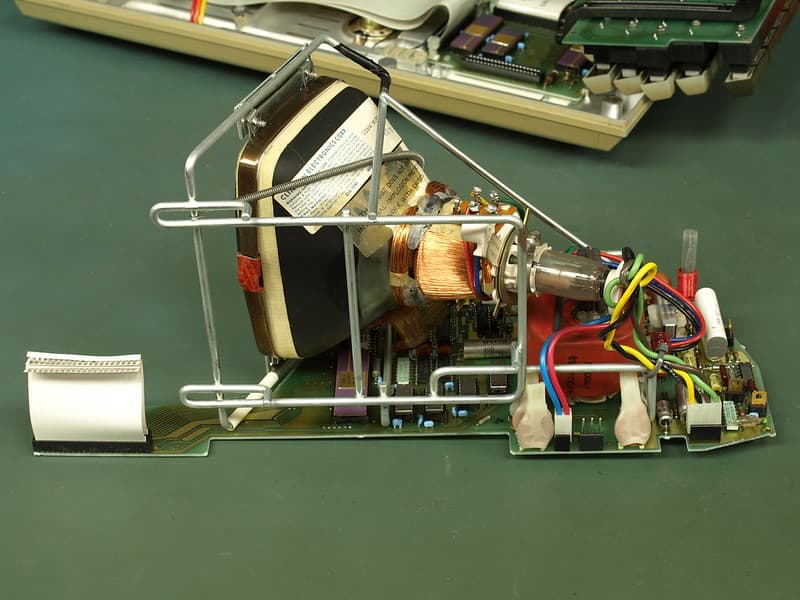 HP85 Computer Teardown