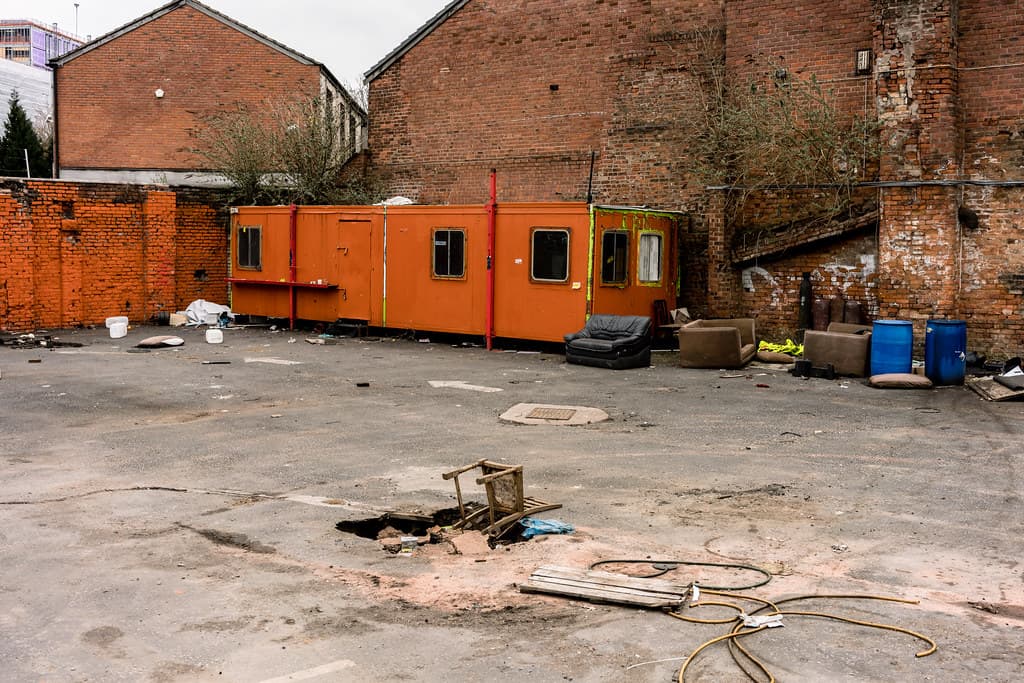 Worst Furniture Store in Manchester