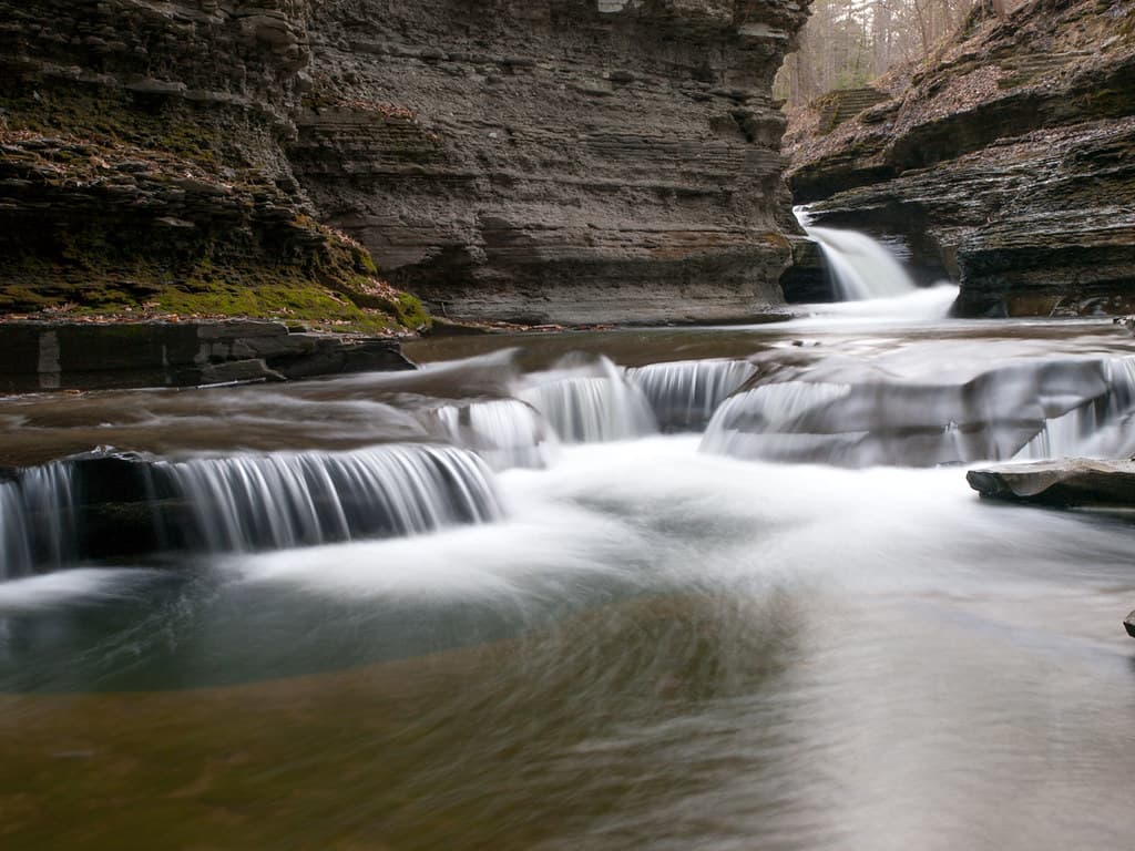 Waterfalls