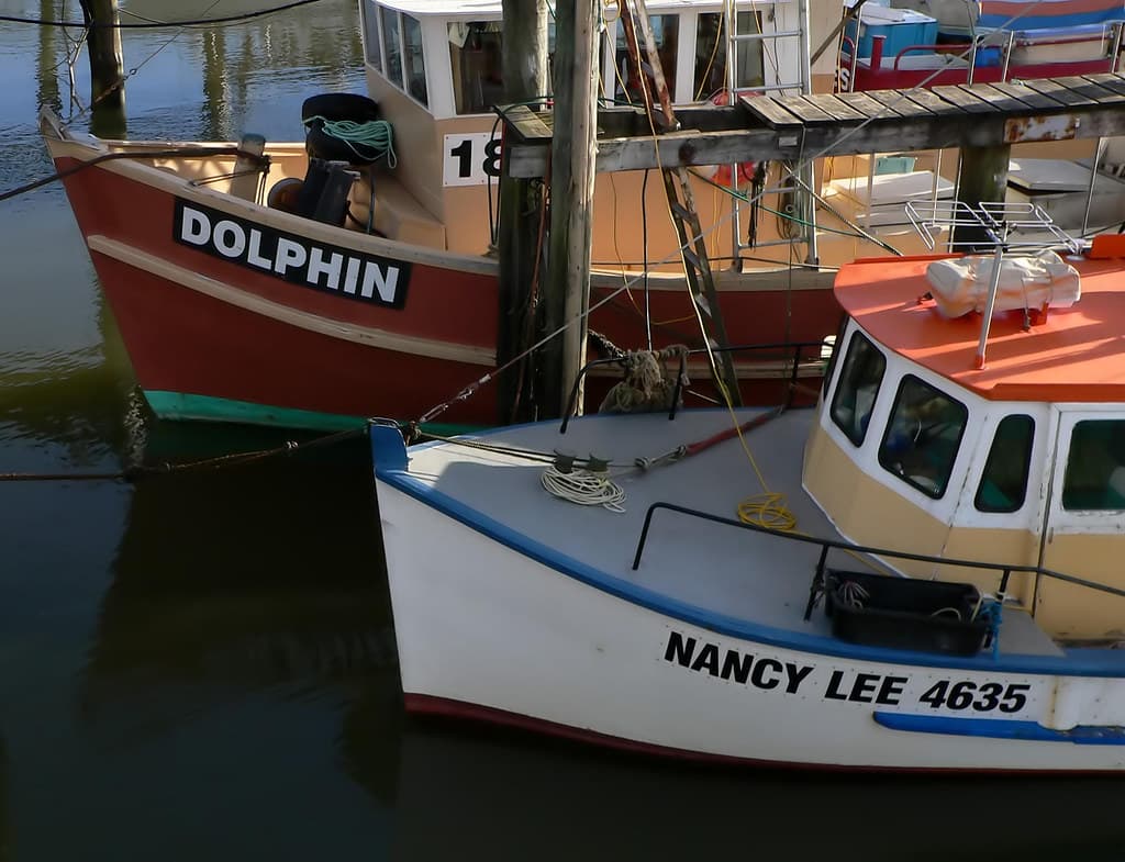 Boats .
