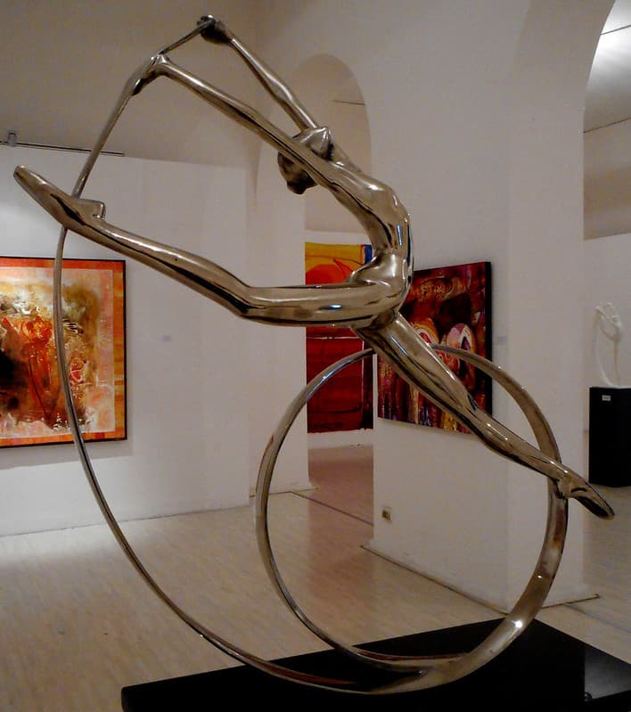 Ballerina, castleoftheegg, metal