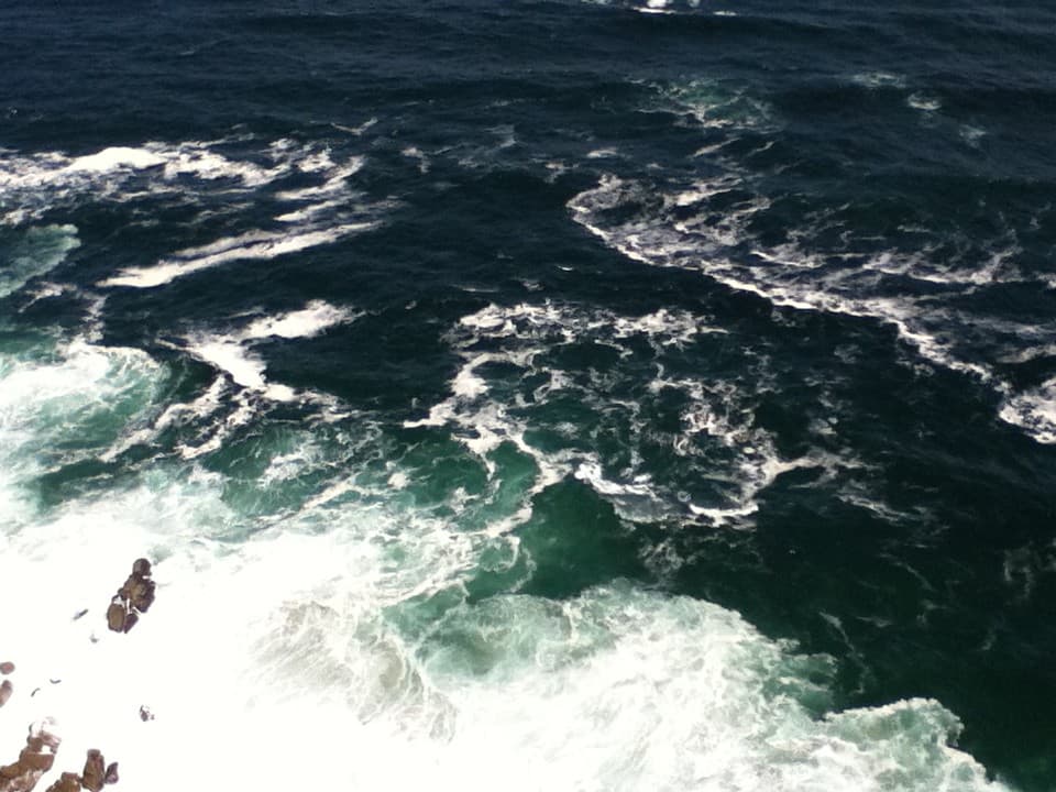 Greek Ocean