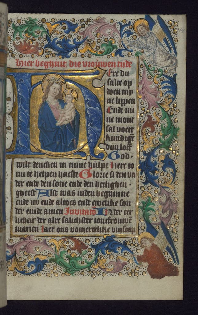 Thcentury, binding, book