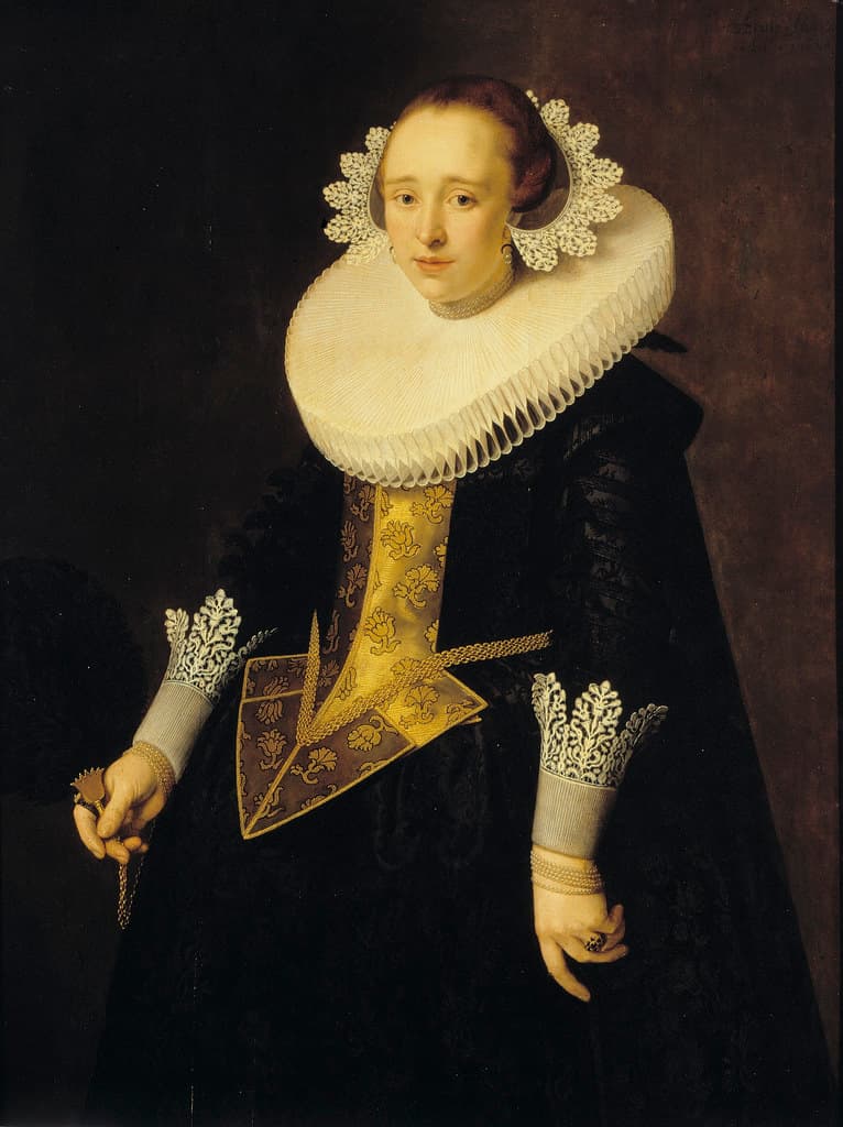 Thcentury, painting, pickenoy