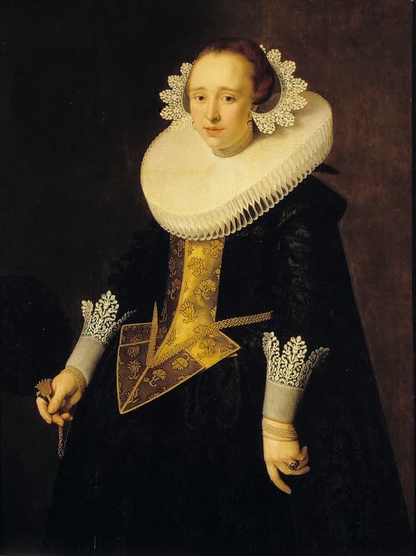 Thcentury, painting, pickenoy