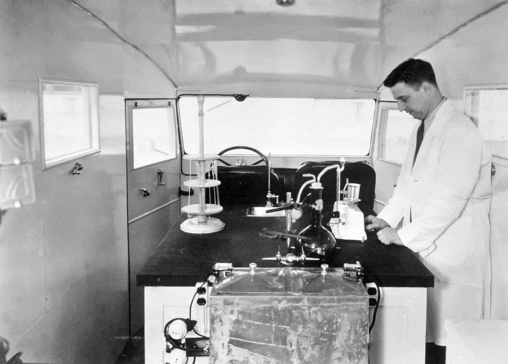 Archive, lab, laboratory