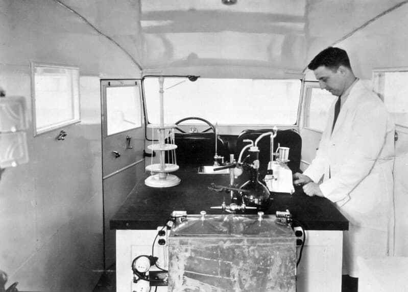 Archive, lab, laboratory