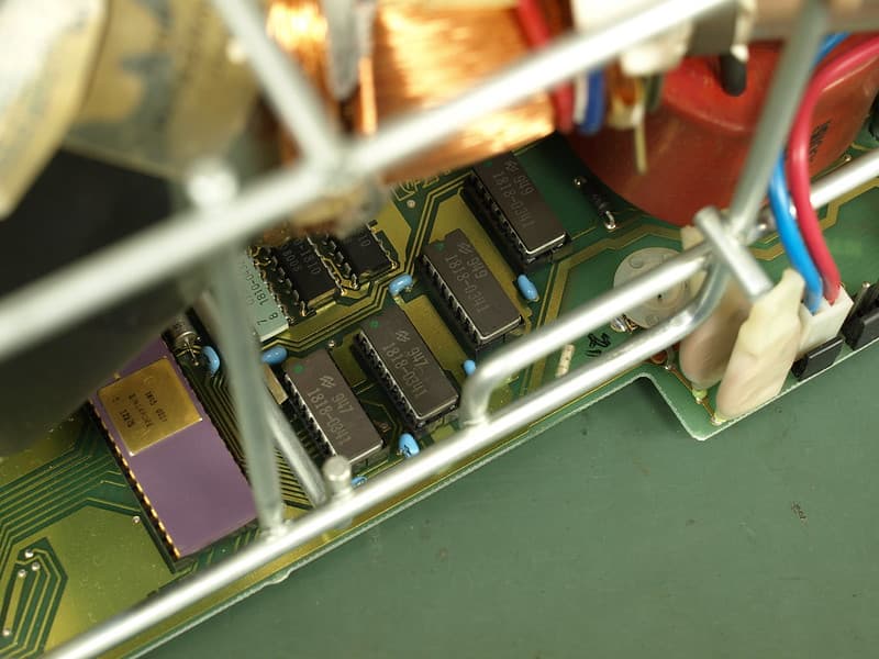 HP85 Computer Teardown
