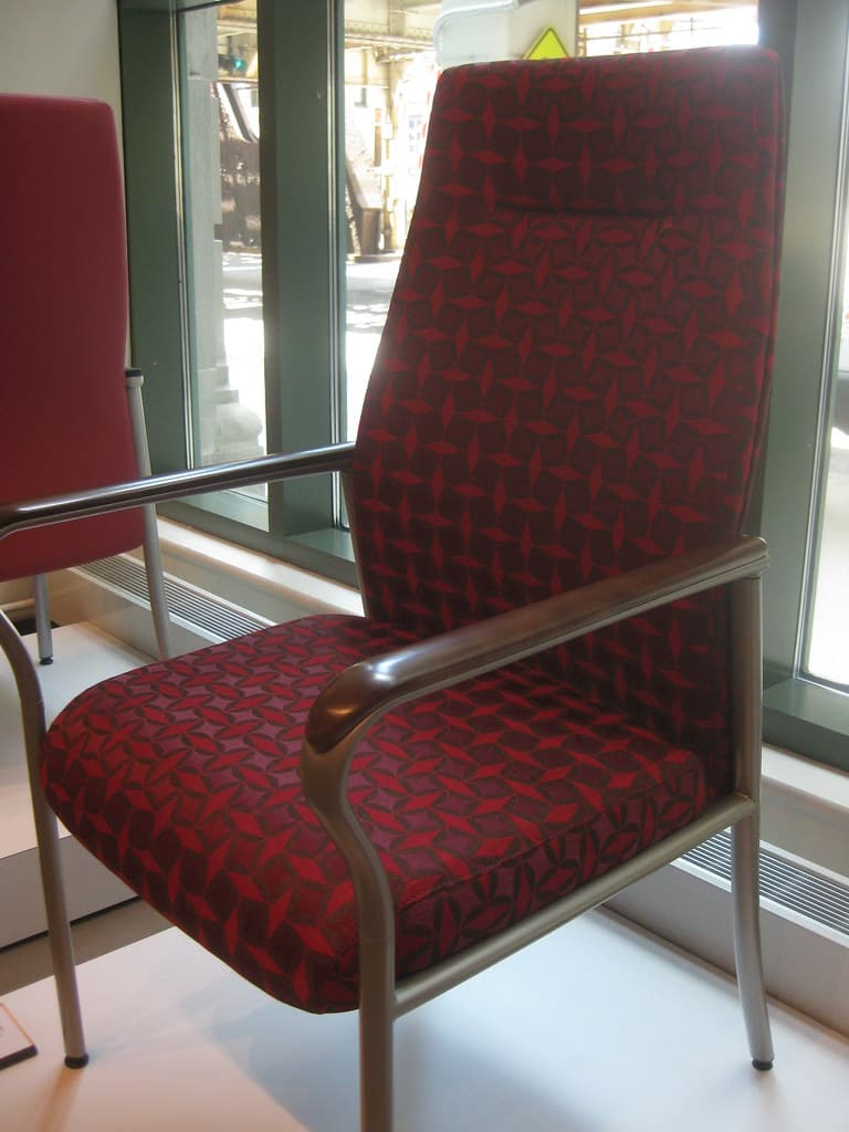 National Office Furniture - NeoCon 2012