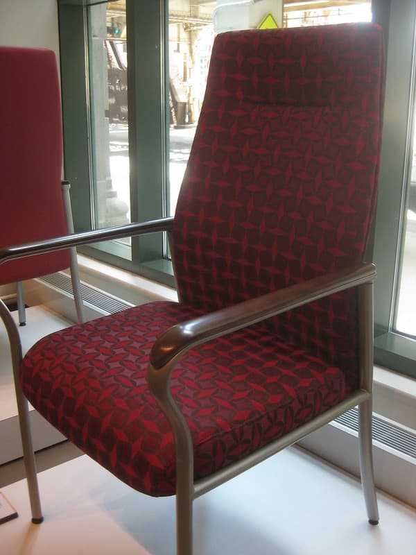 National Office Furniture - NeoCon 2012
