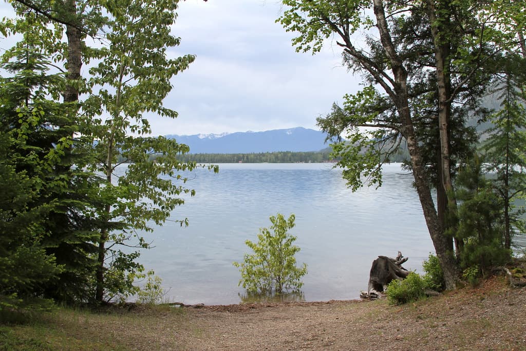 Fishcreek, glacier, lakemcdonald