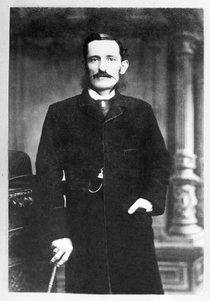 Archibald Meston