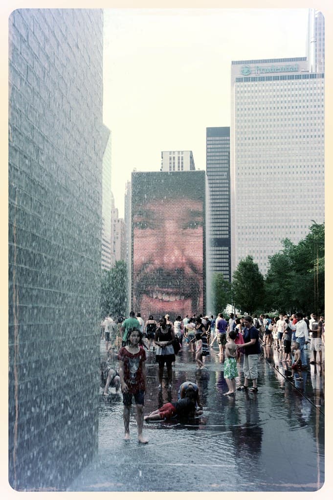 Architecture, bigmansface, chicago