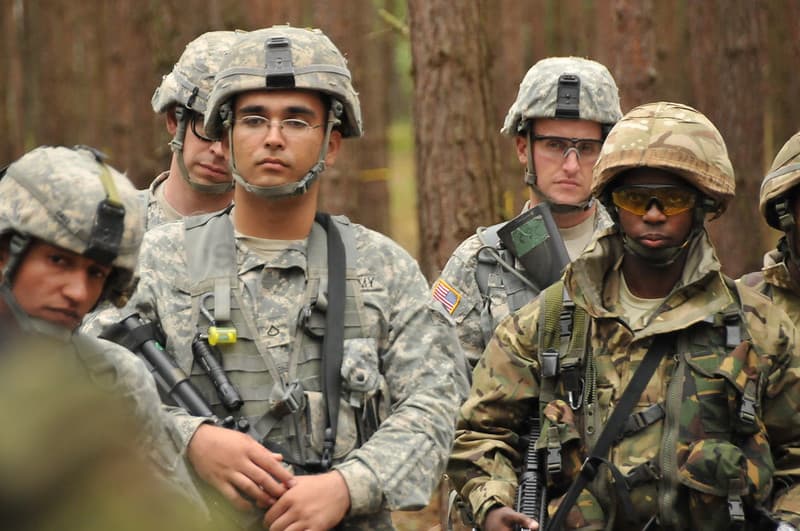 Expert Field Medical Badge