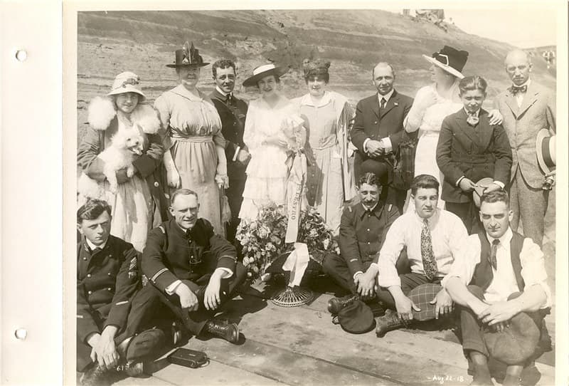 Boatbuildings, minesweeper, palestro