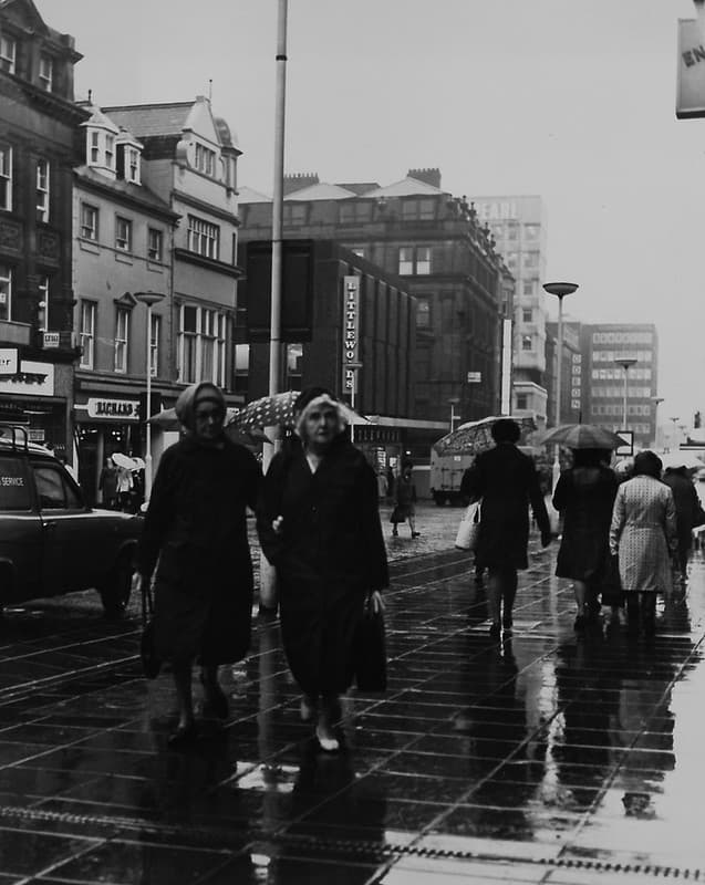 Tor016, Northumberland Street, Newcastle upon Tyne