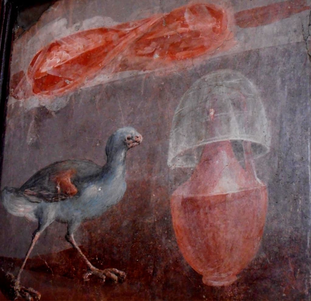 Archaeologicalmuseum, crystalbowl, hams