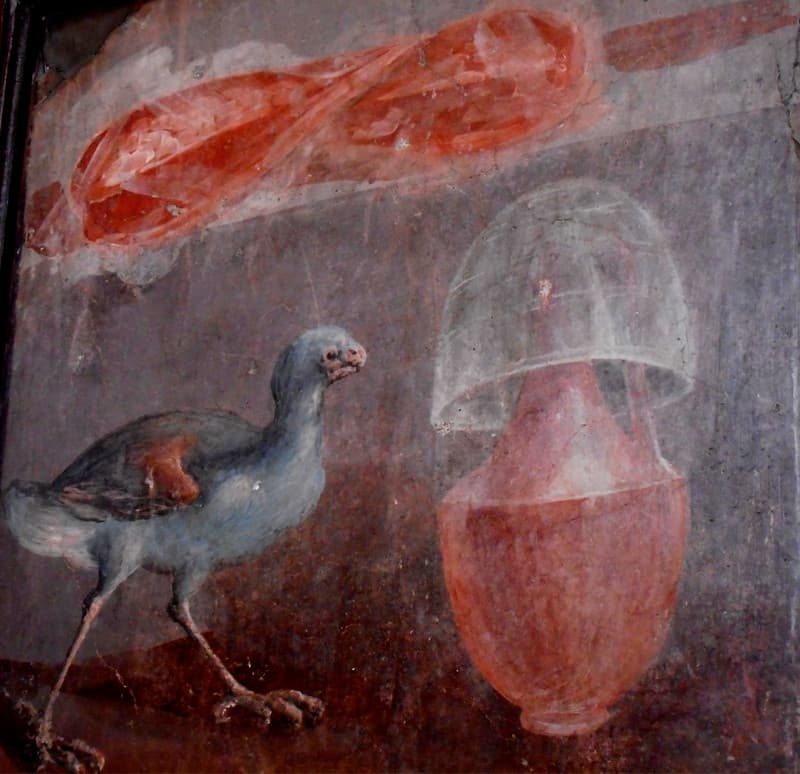 Archaeologicalmuseum, crystalbowl, hams