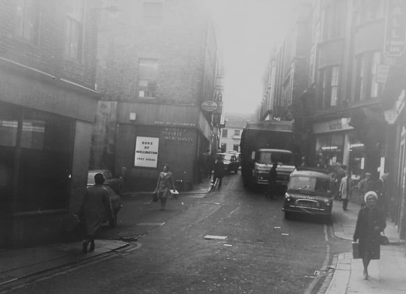 Tor893, High Bridge, Newcastle upon Tyne