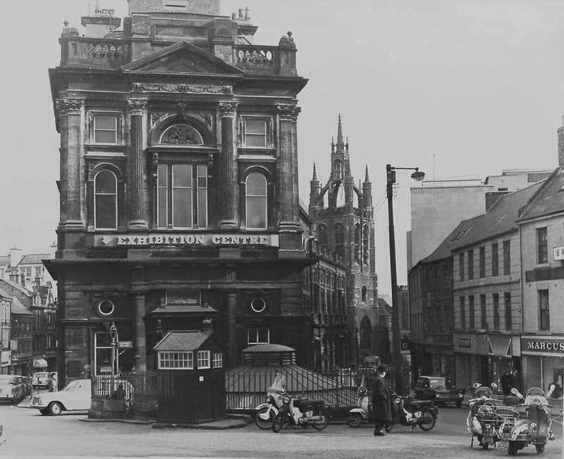 Tor941, Bigg Market, Newcastle upon Tyne