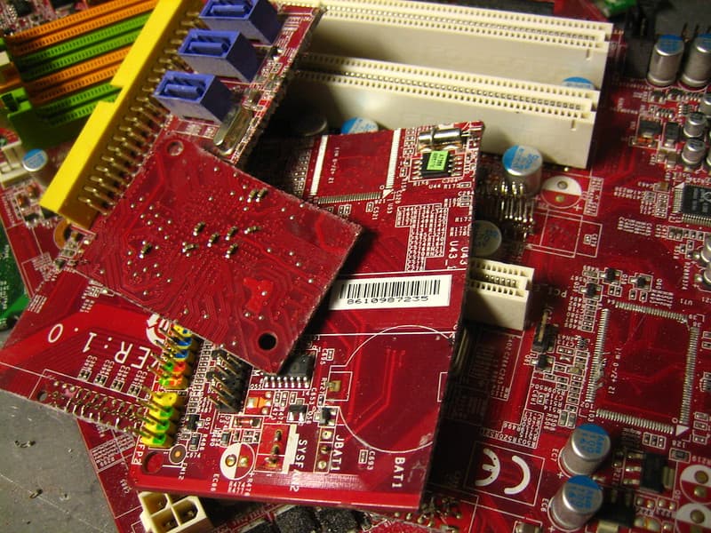 Bits & Pieces of MSI K9A2 Neo (CF) 6/21