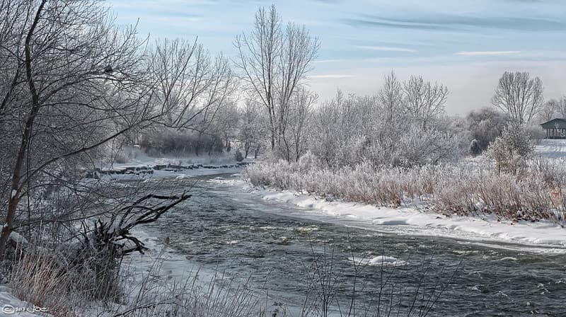 Credit River, Mississauga