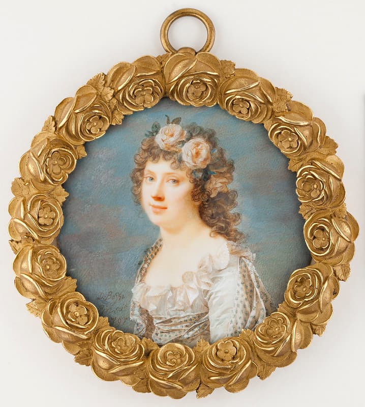Thcentury, bossi, flowers