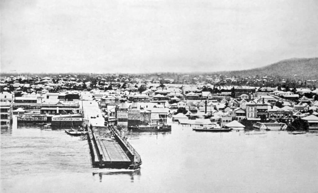 Victoria Bridge, Brisbane