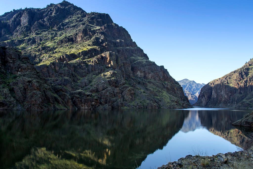 Hell's Canyon, Oregon