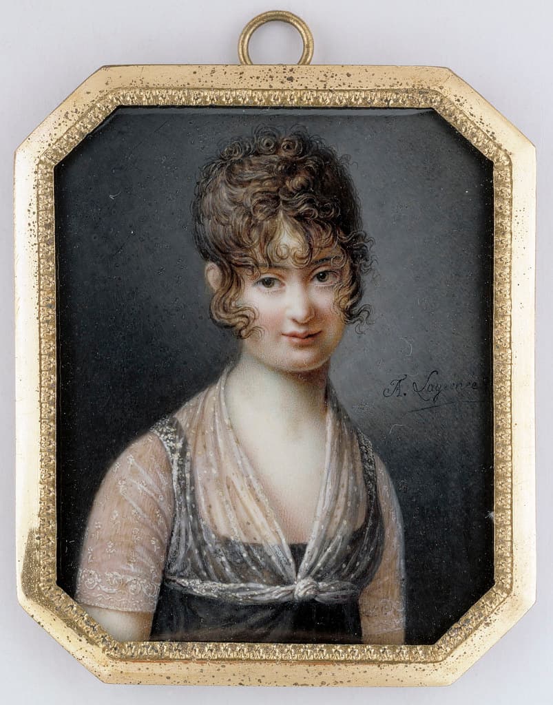 Lagrene, lagrenuee, miniature