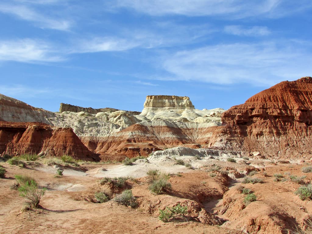 Grand Staircase-Escalante NM in UT
