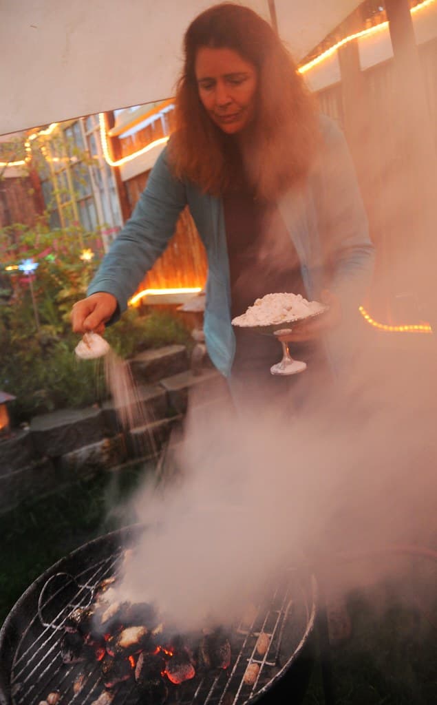 Stavenw, agardenforthebuddha, barbeque