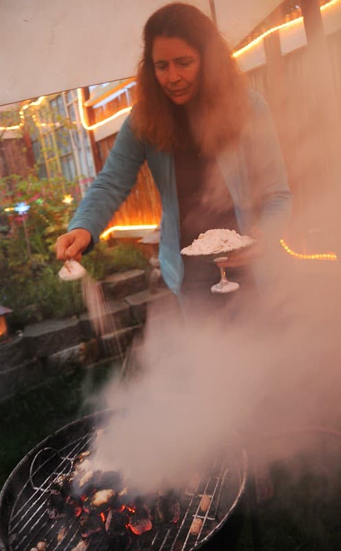 Stavenw, agardenforthebuddha, barbeque
