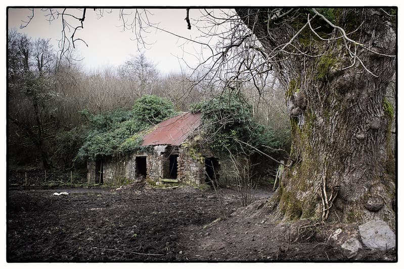 Deserted