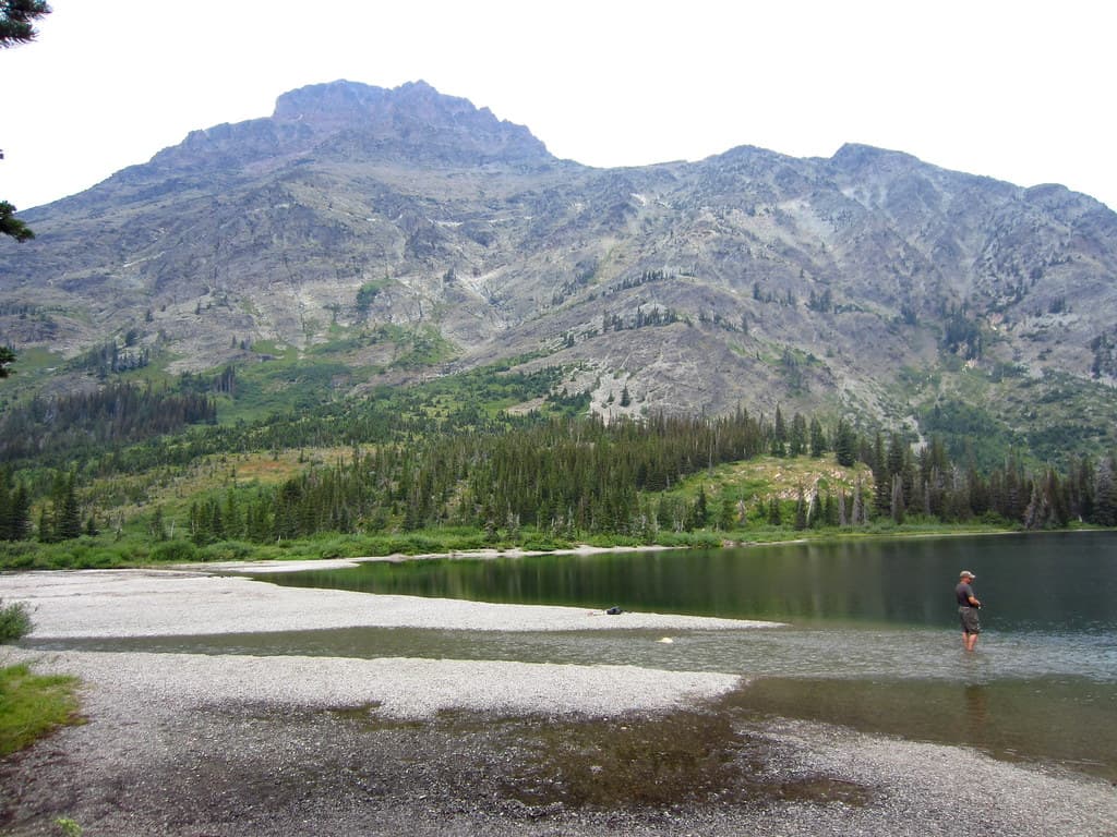 Pray Lake [Two Medicine Area] - 3