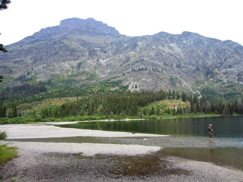 Pray Lake [Two Medicine Area] - 3