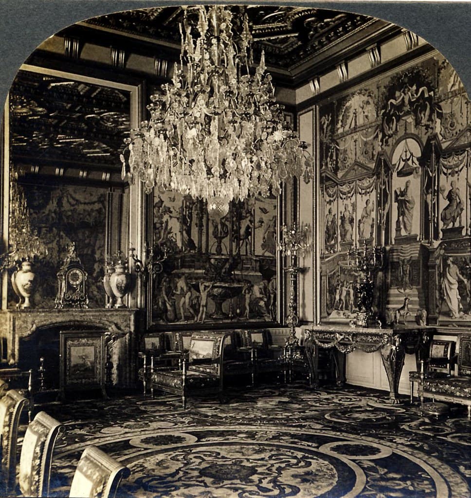 Aussiemobs, catherinedemedici, fountainebleau